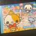 RARE Kawaii Crux Animal Cat, Panda & Mouse Lg Memo Pad