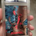 Deadpool 3-D card PSA 9