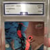 Deadpool 3-D card PSA 9