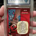 Deadpool 3-D card PSA 9