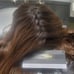 New BELLE TRESS wig Nitro 22 chocolate caramel long wavy