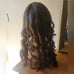 New BELLE TRESS wig Nitro 22 chocolate caramel long wavy