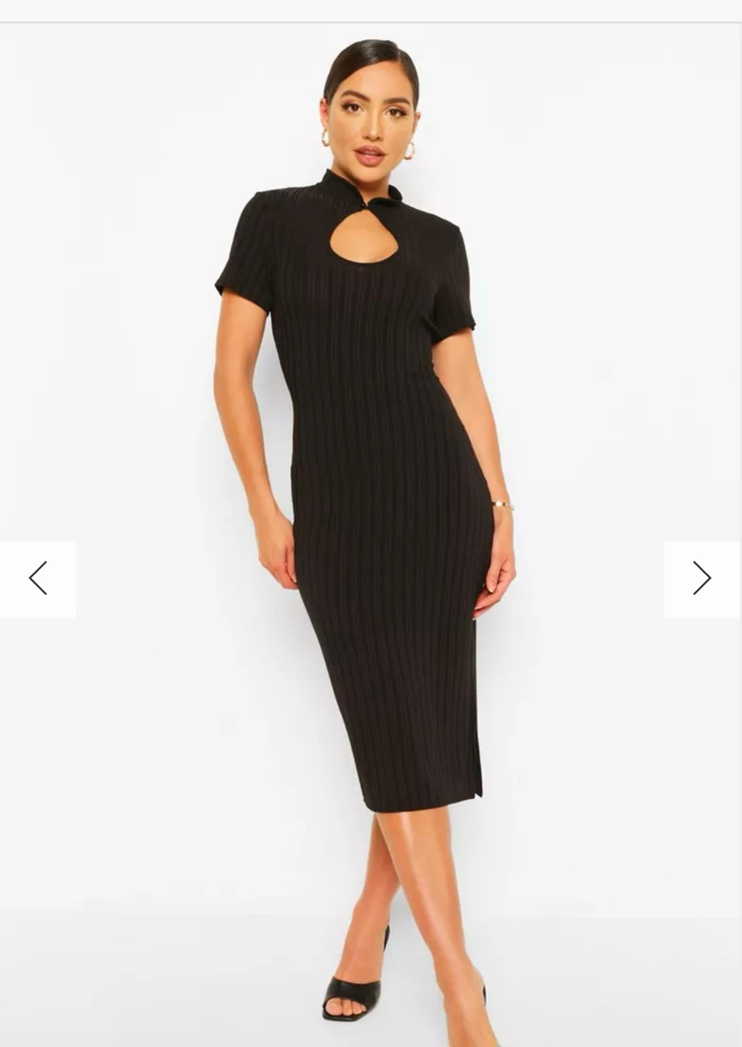 Boohoo Dress NWOT