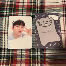 Monsta x MX Homeparty Kihyun Exclusive Photocard