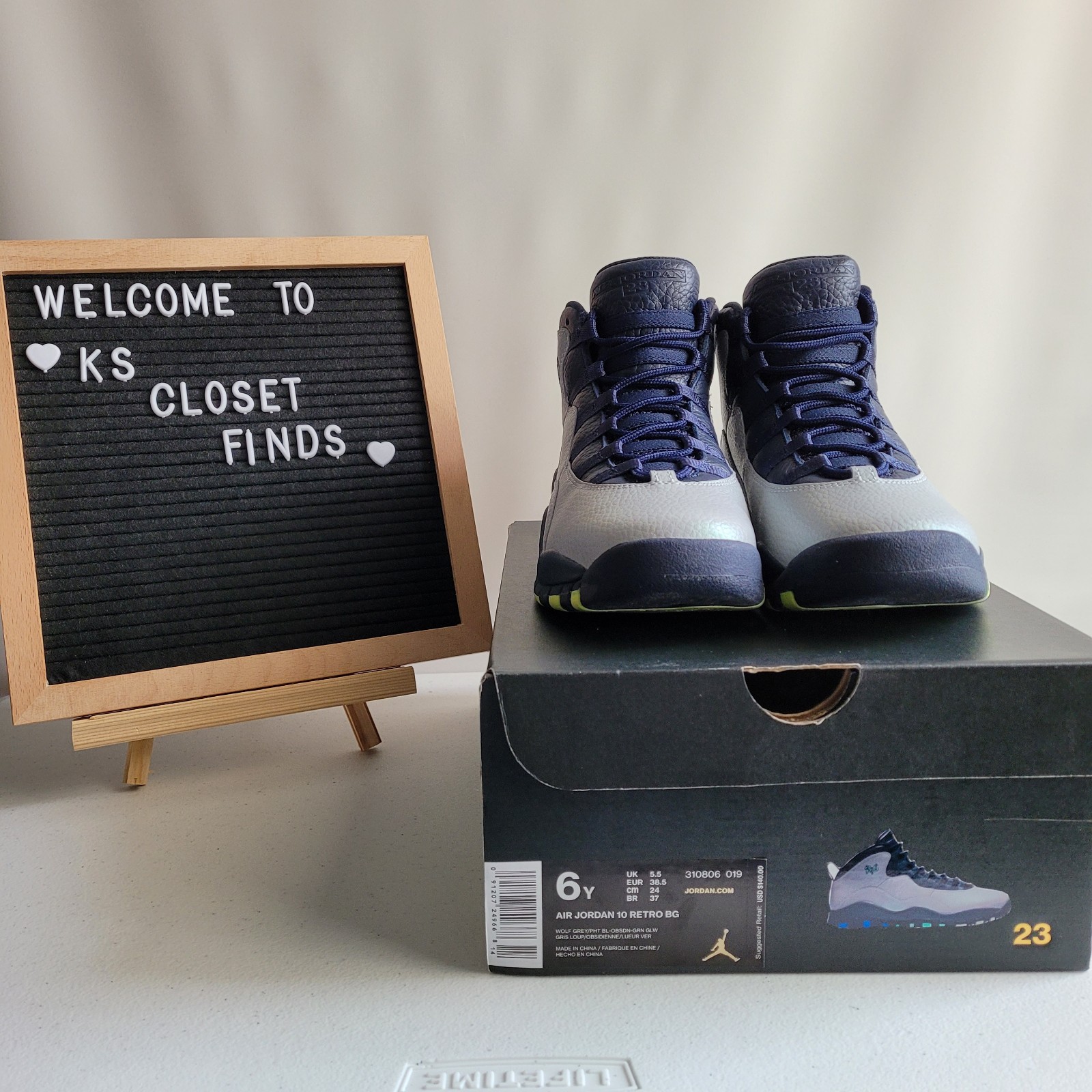 Buy Jordan Retro 10 Rio