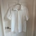 Lululemon Airing Easy Short Sleeve Buttondown, M