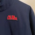 Nike Ole Miss Rebels On Field Sideline Team Issued Full-Zip Jacket XL DC6528-419