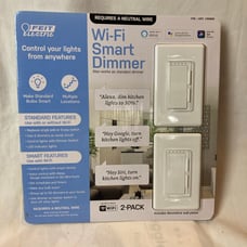 Wi-Fi Smart Dimmer