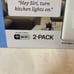 Wi-Fi Smart Dimmer