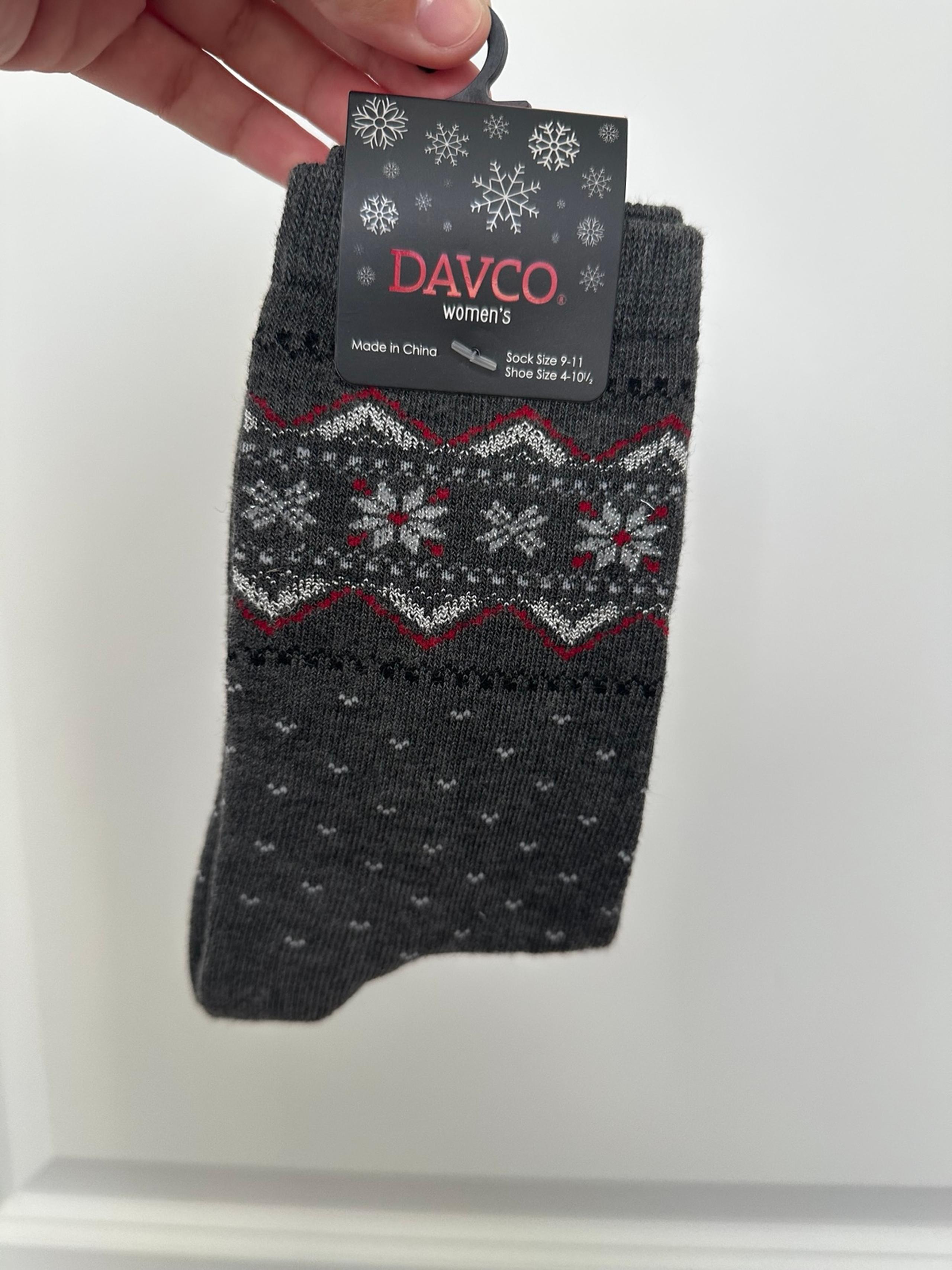 Fun Winter Socks