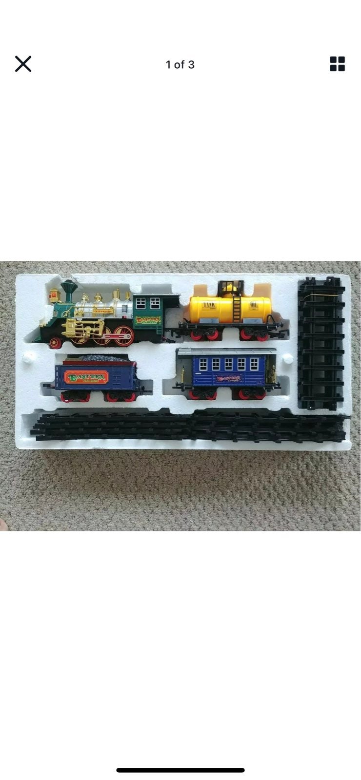 BRAND NEW RARE VINTAGE BATTERY OPERATED