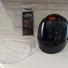 Women's Small Harley Davidson Boom Audio Helmet
