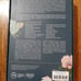 CSB Womens Study Bible Teal Flowers Leathertouch Like New