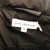 Good American Womens Faux Leather Short Puffer Jacket Sherpa Black 4 US XL