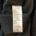 Good American Womens Faux Leather Short Puffer Jacket Sherpa Black 4 US XL