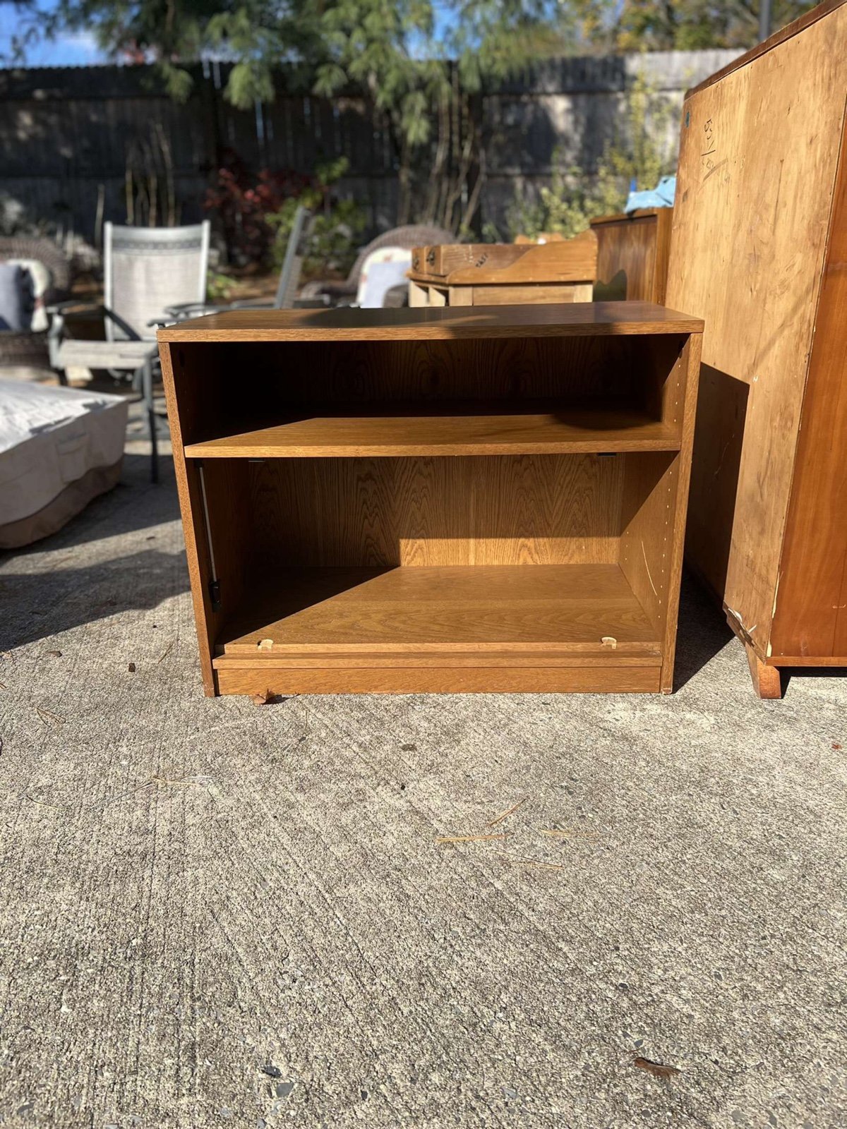 Open Drawer