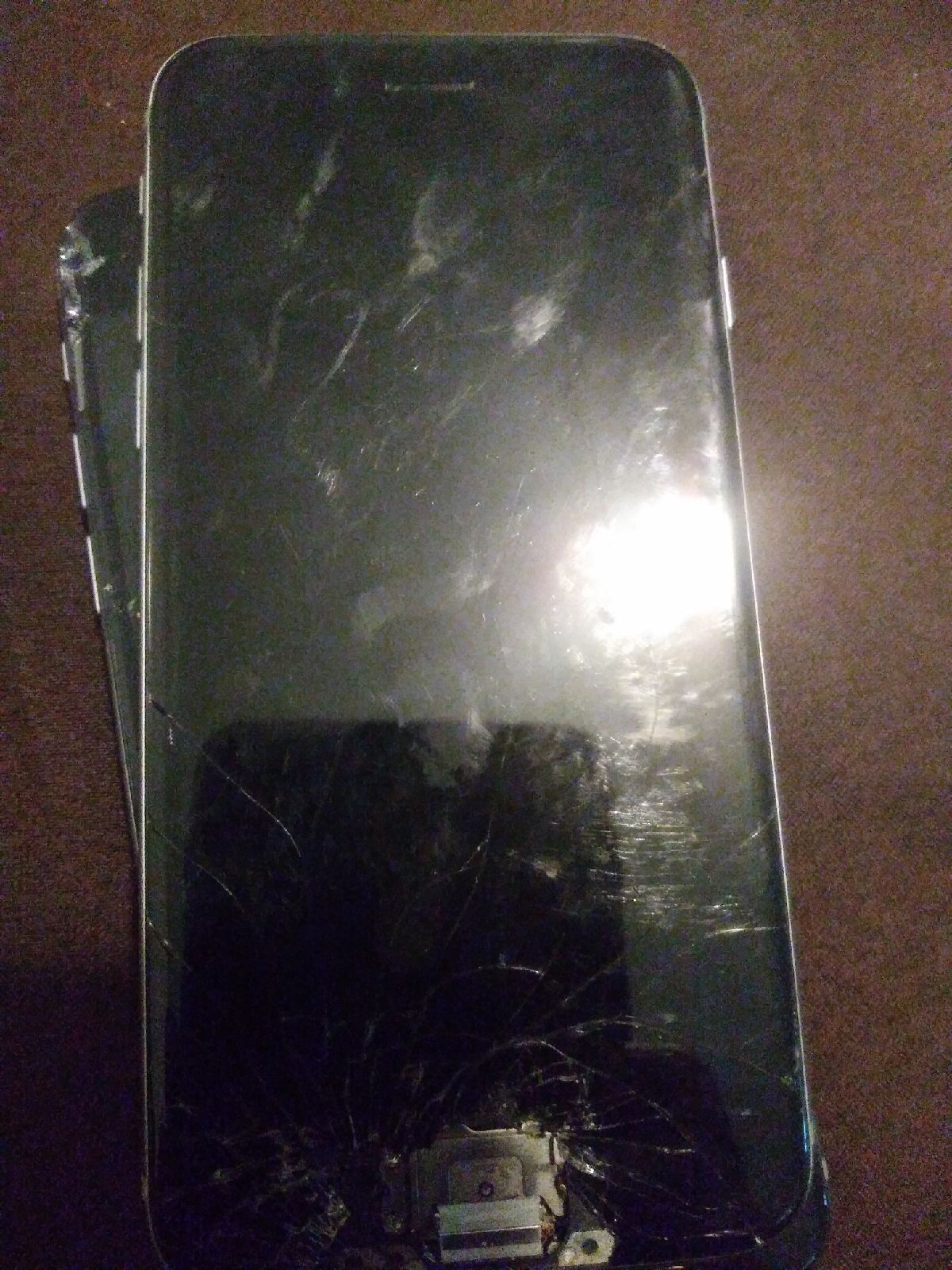 iPhone 6 Silver 64 GB Sprint