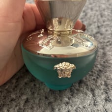 Versace Dylan Turquoise