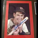 Ted Williams Signed Photo 8x10 HOF Heroes of the Game Authenticity