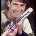 Ted Williams Signed Photo 8x10 HOF Heroes of the Game Authenticity