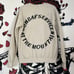 Kanye West CPFM Sweatshirt Beige Holy Spirit Sunday Service Hip Hop 2019 Adult S