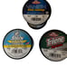 Lot Of 3 Berkley & Stren 8 & 10 lb Fishing Line