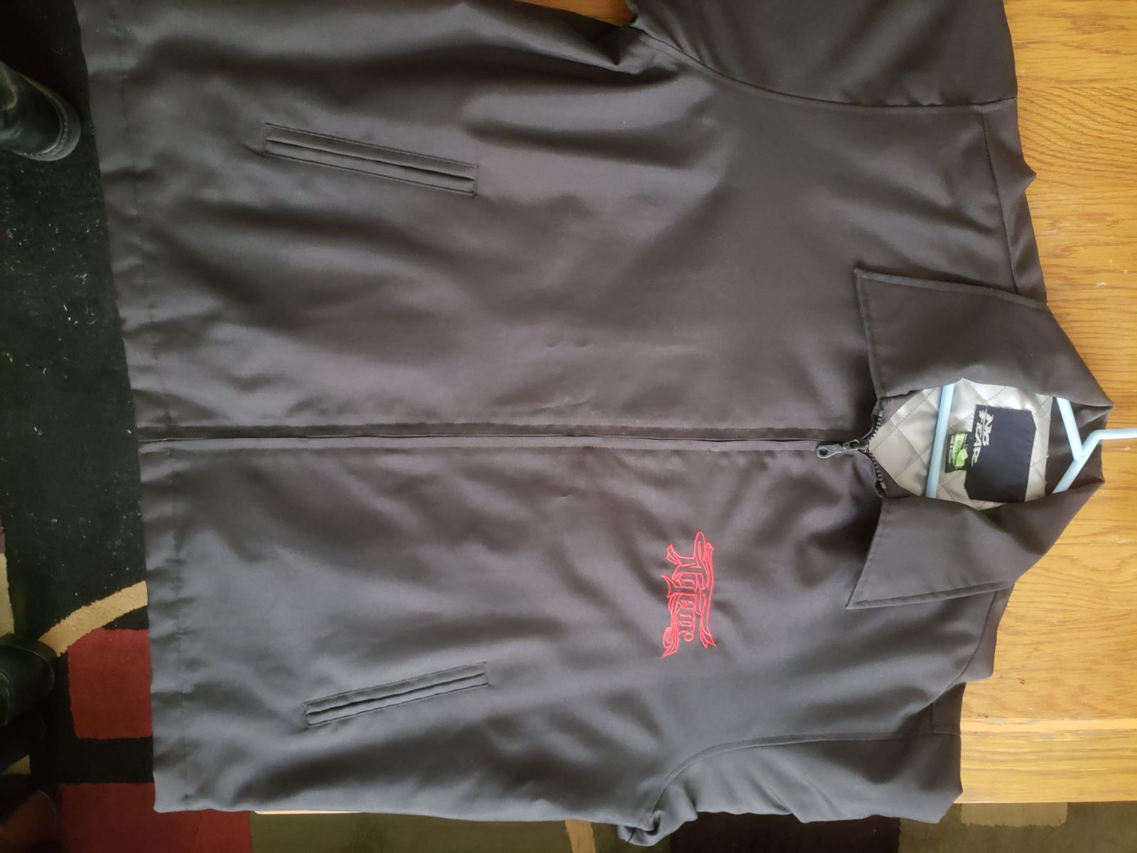 A Nofear jacket