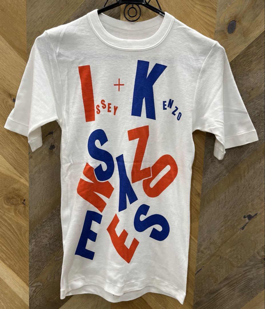 ISSEY MIYAKE + KENZO TAKADA スタッフTシャツ