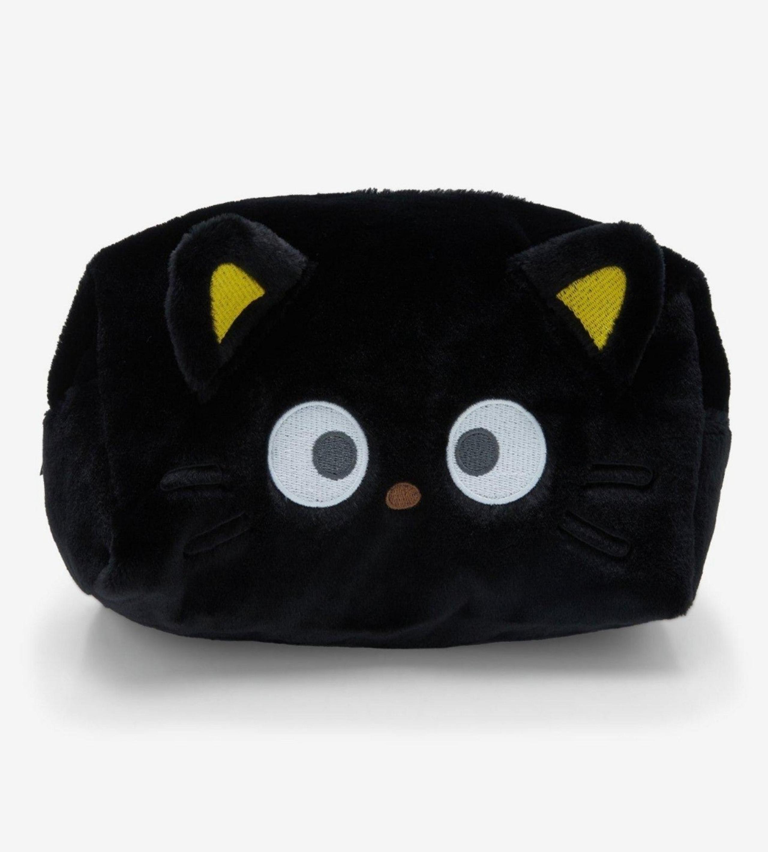 Chococat Figural Cosmetic Bag