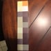 5pc Minecraft torch light set. USB chargeable night lights wall decor