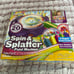 Creative kids Spin& Splatter paint machine