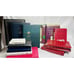 DAMAGED Large Lot of Bibles and Orher Religous Material Random Books