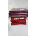 DAMAGED Large Lot of Bibles and Orher Religous Material Random Books