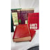DAMAGED Large Lot of Bibles and Orher Religous Material Random Books