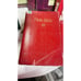 DAMAGED Large Lot of Bibles and Orher Religous Material Random Books
