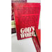 DAMAGED Large Lot of Bibles and Orher Religous Material Random Books