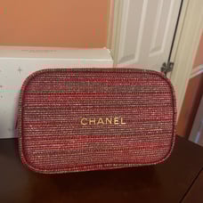 Chanel Cosmetic Bag