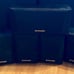 Pioneer Speakers And Subwoofer