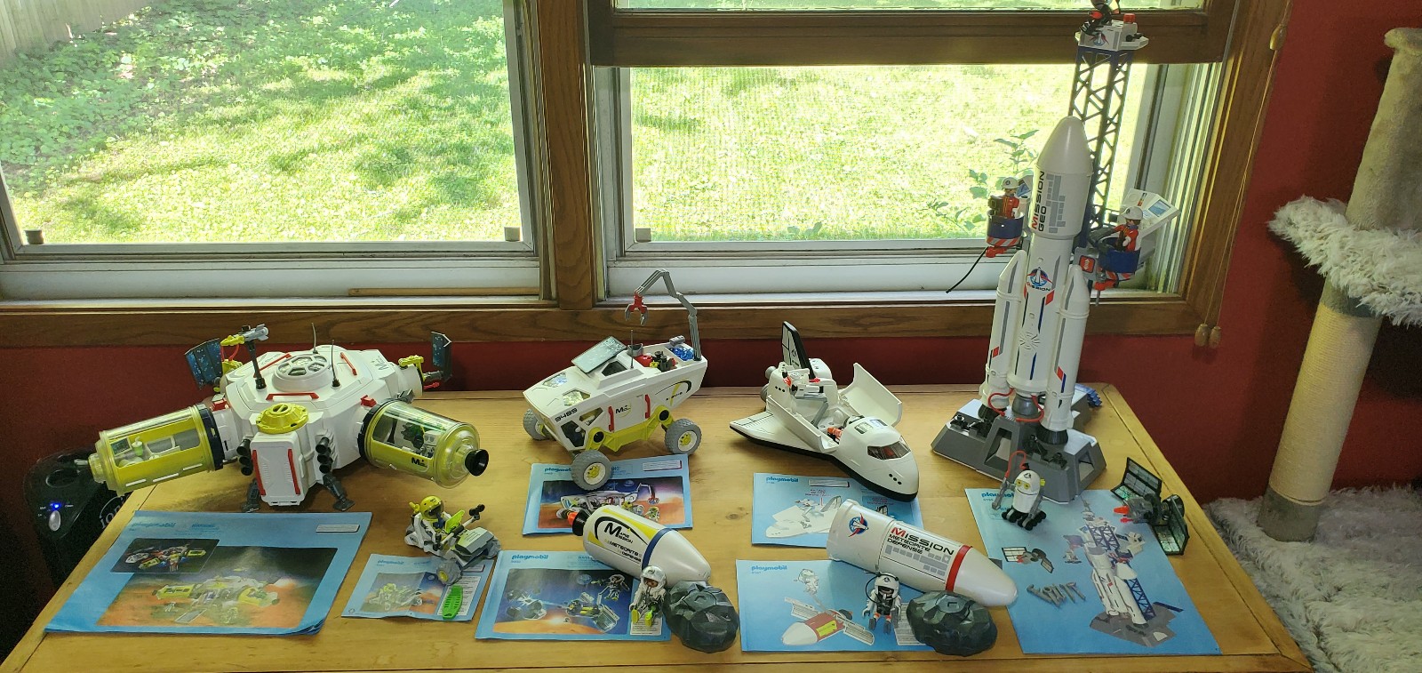 Playmobil Space