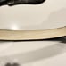 Vintage Carlos Falchi Artisan Style Statement Belt Silver Buckle Teal Sz M 30403
