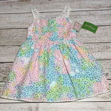 NWT Lilly Pulitzer Little Ellis Dress 4