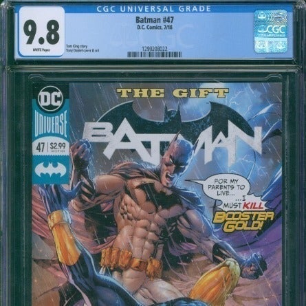 Batman #47 (Slab)