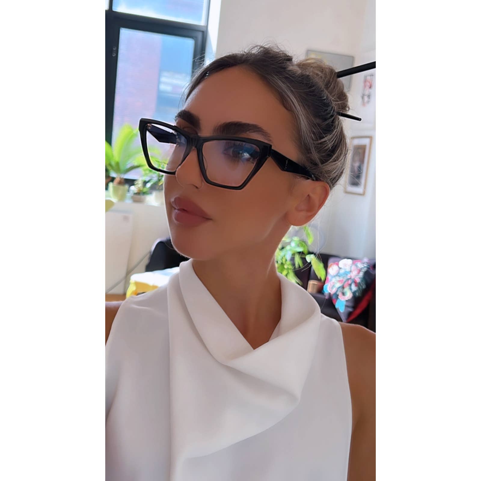NEW Saint Laurent SL M103 OPT 001 Sunglasses
