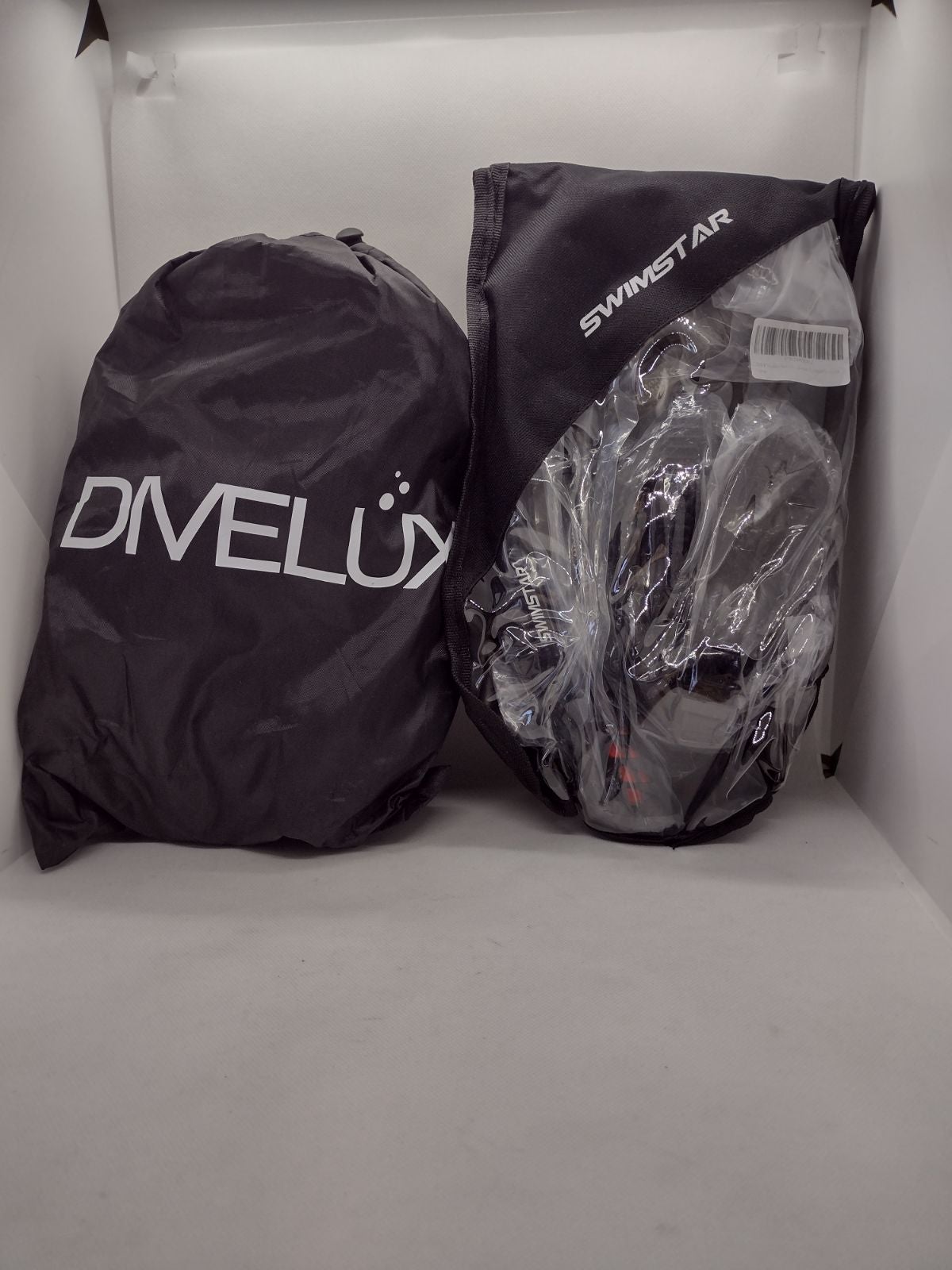 Snorkel Swimstar and Divelux bundle