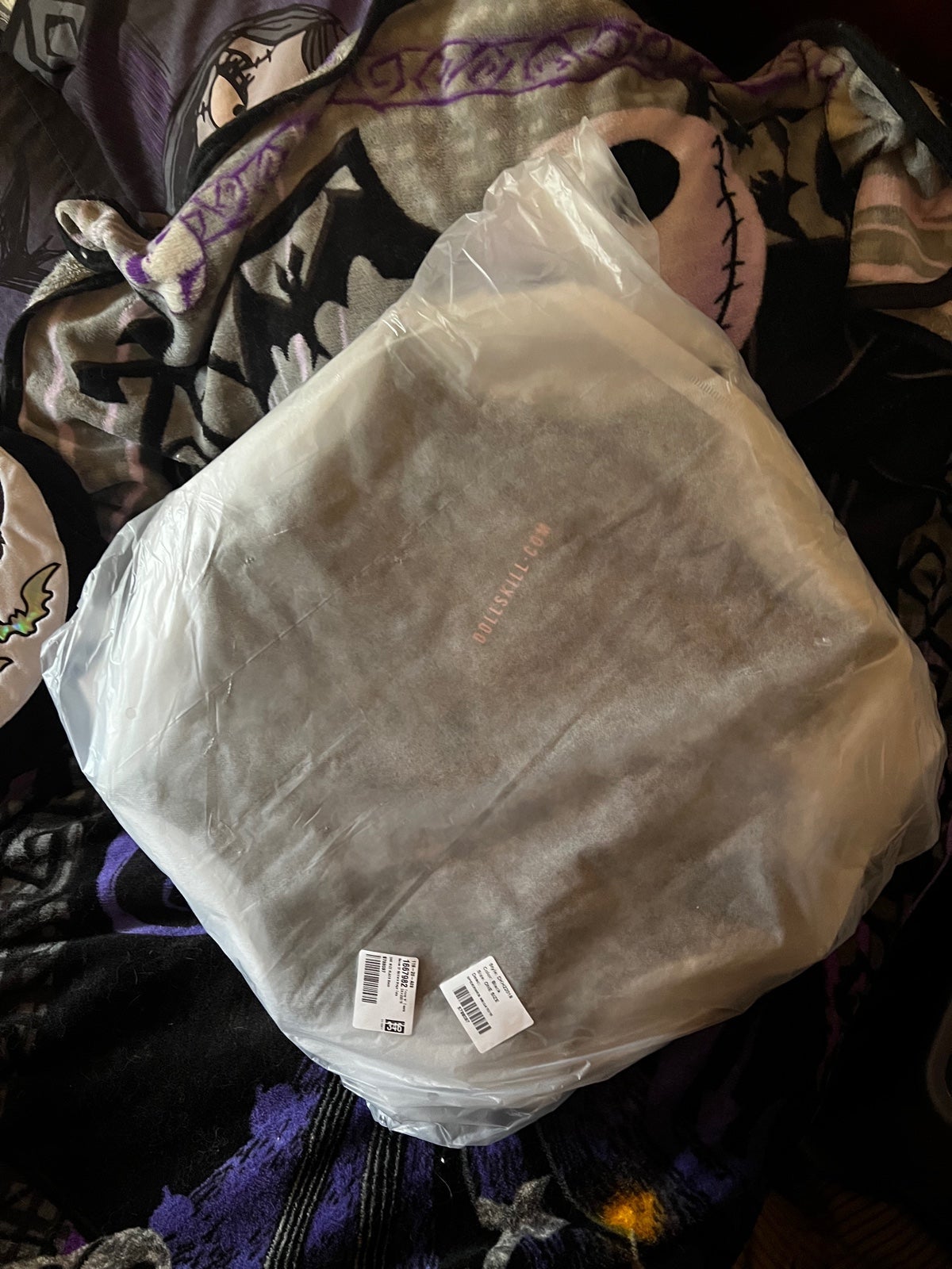 Dolls shops Kill Spider Purse Tote - NEW!