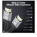 4k HDMI cable 49 feet