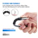 4k HDMI cable 49 feet