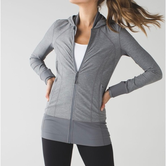 Lululemon Daily Practice Jacket Size 4