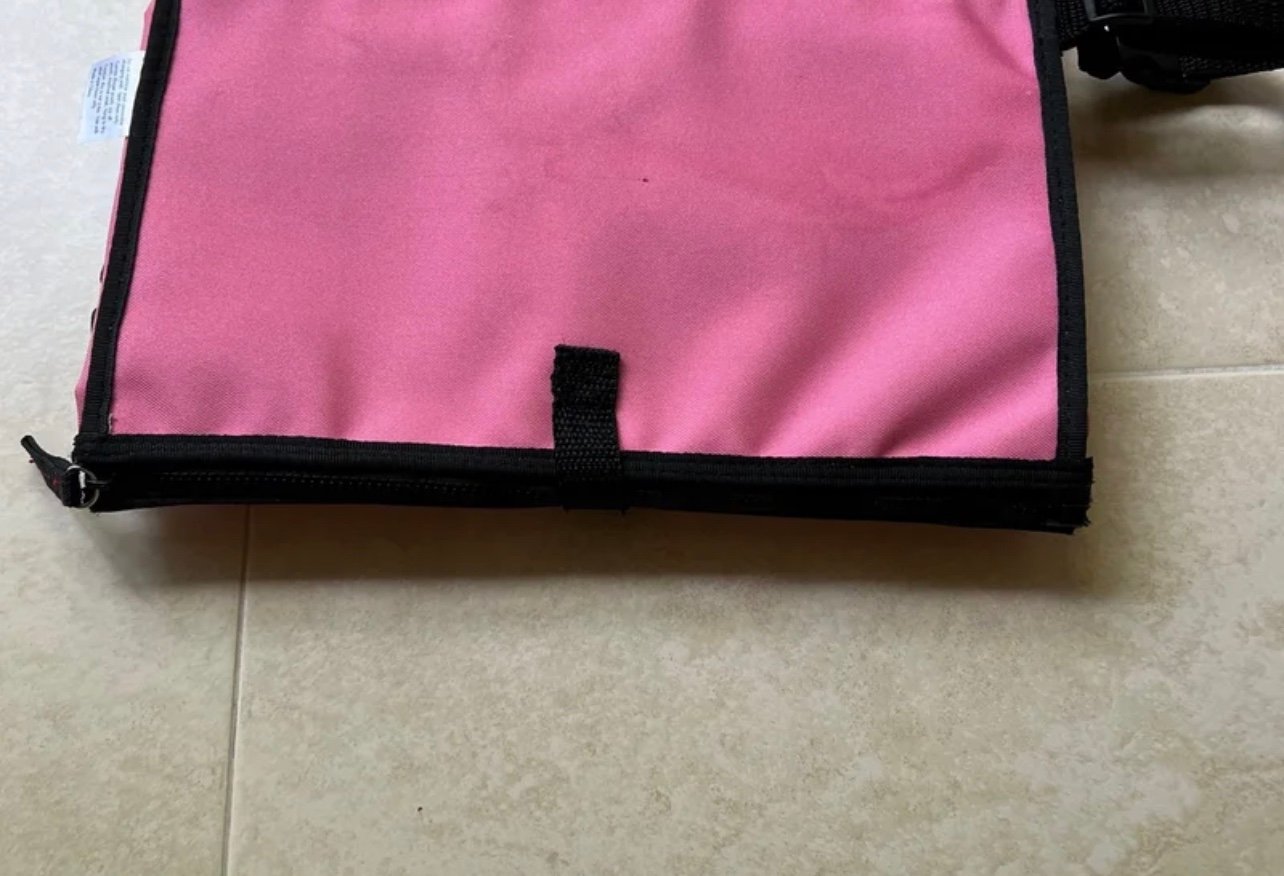 Pink Skip Hop Changing Pad
