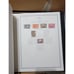 Malaya Stamp Book Vintage